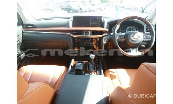 Buy Import Lexus LX White Car in Import - Dubai in Aragatsotn Buy Import Lexus LX White Car in Import - Dubai in Aragatsotn