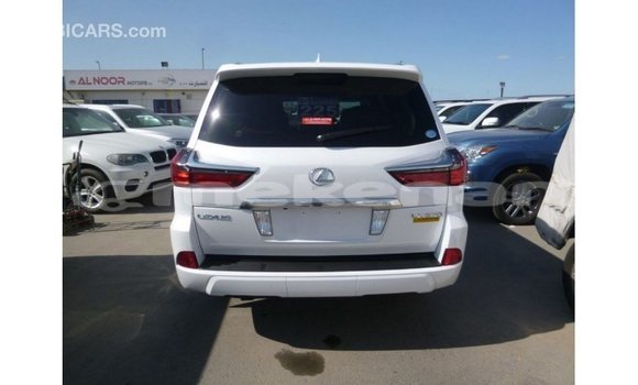 Buy Import Lexus LX White Car in Import - Dubai in Aragatsotn Buy Import Lexus LX White Car in Import - Dubai in Aragatsotn