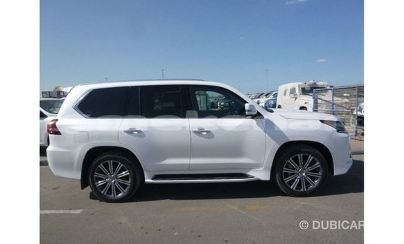 Buy Import Lexus LX White Car in Import - Dubai in Aragatsotn Buy Import Lexus LX White Car in Import - Dubai in Aragatsotn