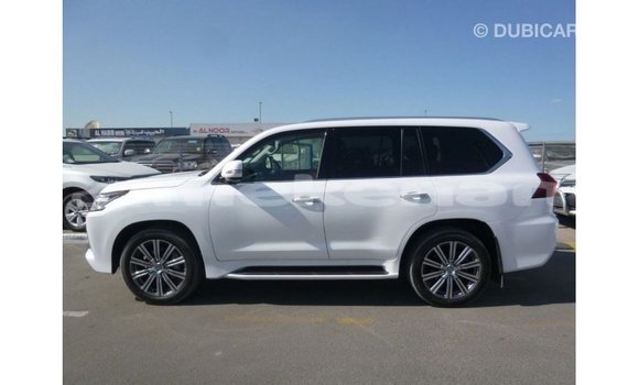 Buy Import Lexus LX White Car in Import - Dubai in Aragatsotn Buy Import Lexus LX White Car in Import - Dubai in Aragatsotn