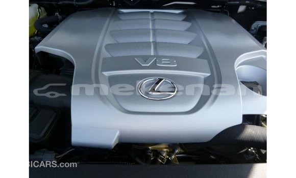 Buy Import Lexus LX White Car in Import - Dubai in Aragatsotn Buy Import Lexus LX White Car in Import - Dubai in Aragatsotn
