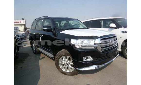 Buy Import Toyota Land Cruiser Black Car in Import - Dubai in Aragatsotn Buy Import Toyota Land Cruiser Black Car in Import - Dubai in Aragatsotn