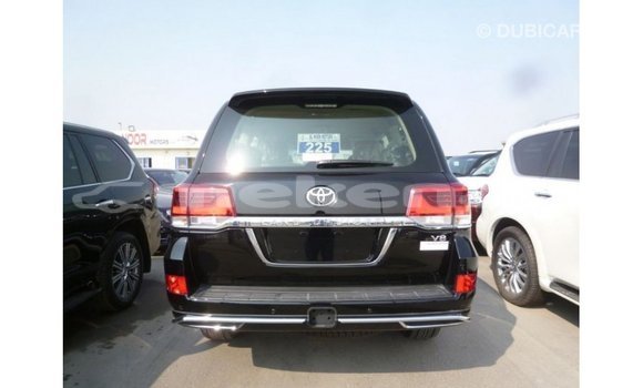 Buy Import Toyota Land Cruiser Black Car in Import - Dubai in Aragatsotn Buy Import Toyota Land Cruiser Black Car in Import - Dubai in Aragatsotn