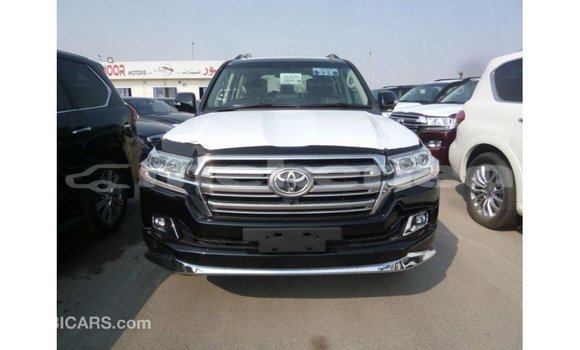 Buy Import Toyota Land Cruiser Black Car in Import - Dubai in Aragatsotn Buy Import Toyota Land Cruiser Black Car in Import - Dubai in Aragatsotn