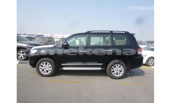 Buy Import Toyota Land Cruiser Black Car in Import - Dubai in Aragatsotn Buy Import Toyota Land Cruiser Black Car in Import - Dubai in Aragatsotn