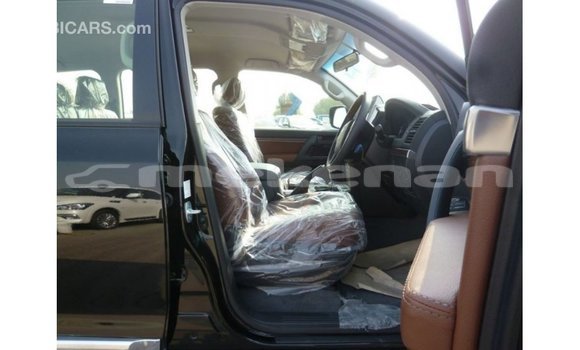Buy Import Toyota Land Cruiser Black Car in Import - Dubai in Aragatsotn Buy Import Toyota Land Cruiser Black Car in Import - Dubai in Aragatsotn