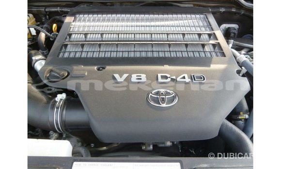 Buy Import Toyota Land Cruiser Black Car in Import - Dubai in Aragatsotn Buy Import Toyota Land Cruiser Black Car in Import - Dubai in Aragatsotn