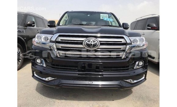 Buy Import Toyota Land Cruiser Black Car in Import - Dubai in Aragatsotn Buy Import Toyota Land Cruiser Black Car in Import - Dubai in Aragatsotn