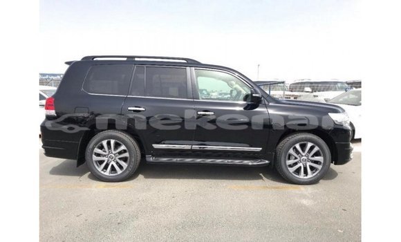Buy Import Toyota Land Cruiser Black Car in Import - Dubai in Aragatsotn Buy Import Toyota Land Cruiser Black Car in Import - Dubai in Aragatsotn