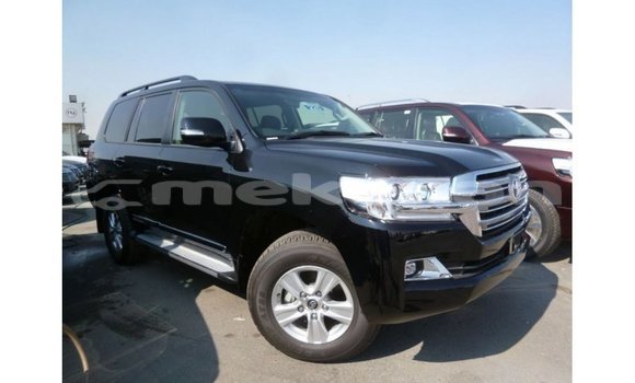 Buy Import Toyota Land Cruiser Black Car in Import - Dubai in Aragatsotn Buy Import Toyota Land Cruiser Black Car in Import - Dubai in Aragatsotn