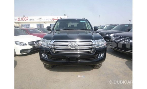 Buy Import Toyota Land Cruiser Black Car in Import - Dubai in Aragatsotn Buy Import Toyota Land Cruiser Black Car in Import - Dubai in Aragatsotn