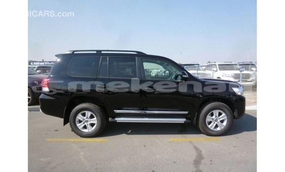 Buy Import Toyota Land Cruiser Black Car in Import - Dubai in Aragatsotn Buy Import Toyota Land Cruiser Black Car in Import - Dubai in Aragatsotn