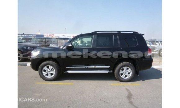 Buy Import Toyota Land Cruiser Black Car in Import - Dubai in Aragatsotn Buy Import Toyota Land Cruiser Black Car in Import - Dubai in Aragatsotn