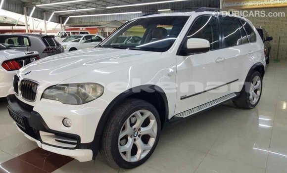 Buy Import BMW X5 White Car in Import - Dubai in Aragatsotn Buy Import BMW X5 White Car in Import - Dubai in Aragatsotn