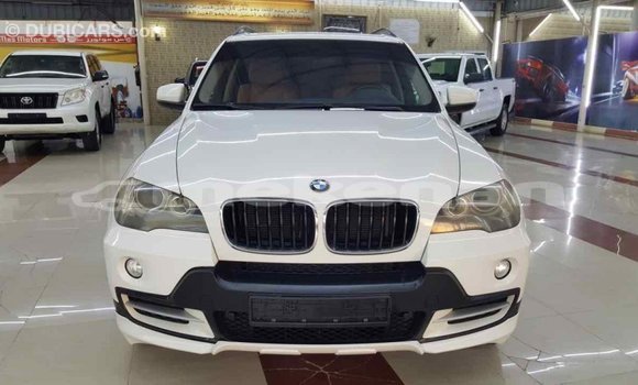 Buy Import BMW X5 White Car in Import - Dubai in Aragatsotn Buy Import BMW X5 White Car in Import - Dubai in Aragatsotn
