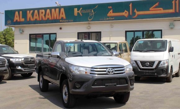 Buy Import Toyota Hilux Other Car in Import - Dubai in Aragatsotn Buy Import Toyota Hilux Other Car in Import - Dubai in Aragatsotn