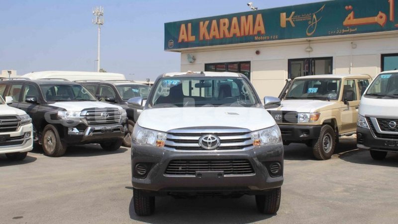Big with watermark toyota hilux aragatsotn import dubai 2470