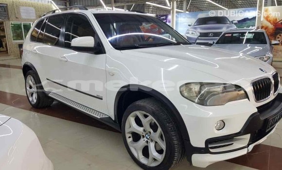 Buy Import BMW X5 White Car in Import - Dubai in Aragatsotn Buy Import BMW X5 White Car in Import - Dubai in Aragatsotn