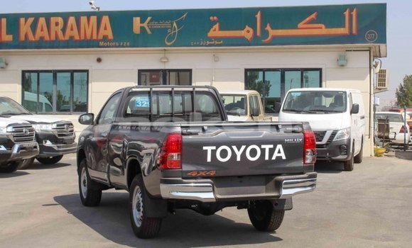 Buy Import Toyota Hilux Other Car in Import - Dubai in Aragatsotn Buy Import Toyota Hilux Other Car in Import - Dubai in Aragatsotn