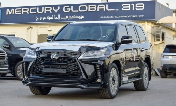 Buy Import Lexus LX Black Car in Import - Dubai in Aragatsotn Buy Import Lexus LX Black Car in Import - Dubai in Aragatsotn