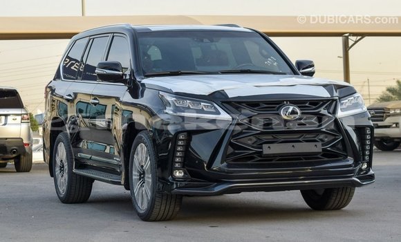 Buy Import Lexus LX Black Car in Import - Dubai in Aragatsotn Buy Import Lexus LX Black Car in Import - Dubai in Aragatsotn