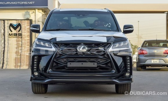 Buy Import Lexus LX Black Car in Import - Dubai in Aragatsotn Buy Import Lexus LX Black Car in Import - Dubai in Aragatsotn