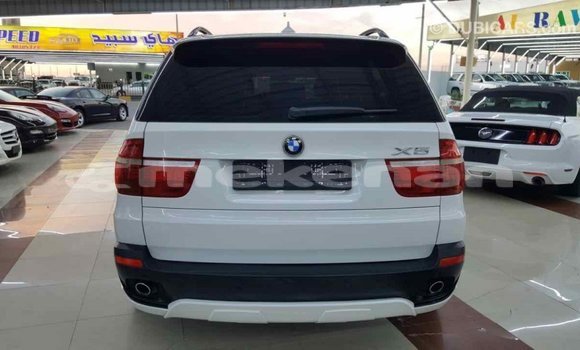 Buy Import BMW X5 White Car in Import - Dubai in Aragatsotn Buy Import BMW X5 White Car in Import - Dubai in Aragatsotn