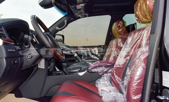Buy Import Lexus LX Black Car in Import - Dubai in Aragatsotn Buy Import Lexus LX Black Car in Import - Dubai in Aragatsotn