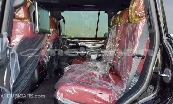 Buy Import Lexus LX Black Car in Import - Dubai in Aragatsotn Buy Import Lexus LX Black Car in Import - Dubai in Aragatsotn