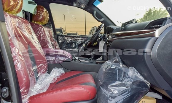 Buy Import Lexus LX Black Car in Import - Dubai in Aragatsotn Buy Import Lexus LX Black Car in Import - Dubai in Aragatsotn