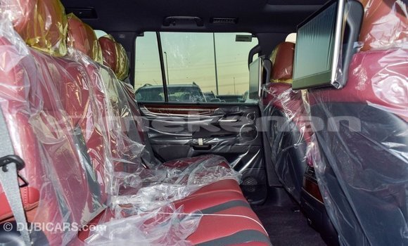 Buy Import Lexus LX Black Car in Import - Dubai in Aragatsotn Buy Import Lexus LX Black Car in Import - Dubai in Aragatsotn