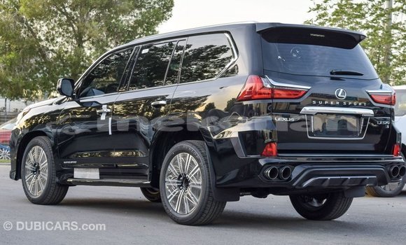 Buy Import Lexus LX Black Car in Import - Dubai in Aragatsotn Buy Import Lexus LX Black Car in Import - Dubai in Aragatsotn