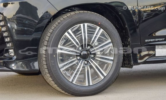 Buy Import Lexus LX Black Car in Import - Dubai in Aragatsotn Buy Import Lexus LX Black Car in Import - Dubai in Aragatsotn