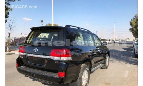 Buy Import Toyota Land Cruiser Black Car in Import - Dubai in Aragatsotn Buy Import Toyota Land Cruiser Black Car in Import - Dubai in Aragatsotn