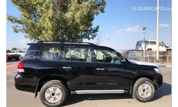 Buy Import Toyota Land Cruiser Black Car in Import - Dubai in Aragatsotn Buy Import Toyota Land Cruiser Black Car in Import - Dubai in Aragatsotn