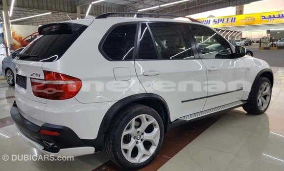 Buy Import BMW X5 White Car in Import - Dubai in Aragatsotn Buy Import BMW X5 White Car in Import - Dubai in Aragatsotn