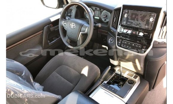 Buy Import Toyota Land Cruiser Black Car in Import - Dubai in Aragatsotn Buy Import Toyota Land Cruiser Black Car in Import - Dubai in Aragatsotn