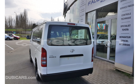 Buy Import Toyota Hiace White Car in Import - Dubai in Aragatsotn Buy Import Toyota Hiace White Car in Import - Dubai in Aragatsotn