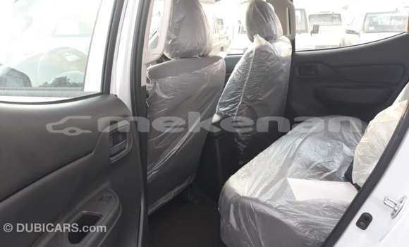 Buy Import Mitsubishi L200 White Car in Import - Dubai in Aragatsotn Buy Import Mitsubishi L200 White Car in Import - Dubai in Aragatsotn
