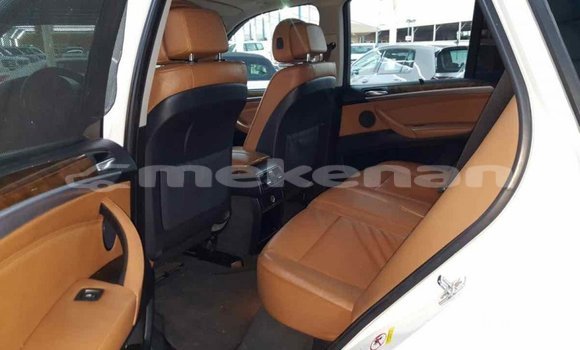 Buy Import BMW X5 White Car in Import - Dubai in Aragatsotn Buy Import BMW X5 White Car in Import - Dubai in Aragatsotn