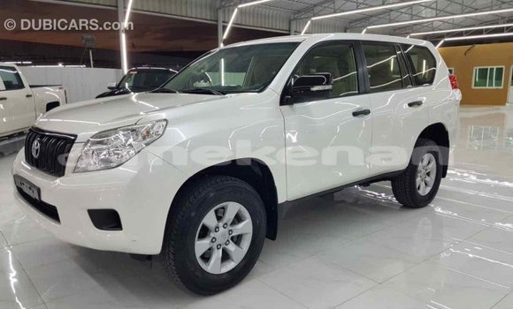 Buy Import Toyota Prado White Car in Import - Dubai in Aragatsotn Buy Import Toyota Prado White Car in Import - Dubai in Aragatsotn