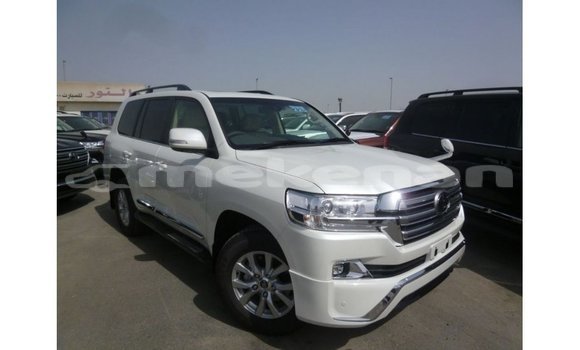 Buy Import Toyota Land Cruiser White Car in Import - Dubai in Aragatsotn Buy Import Toyota Land Cruiser White Car in Import - Dubai in Aragatsotn