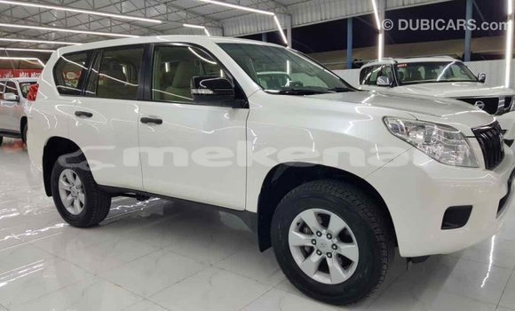 Buy Import Toyota Prado White Car in Import - Dubai in Aragatsotn Buy Import Toyota Prado White Car in Import - Dubai in Aragatsotn