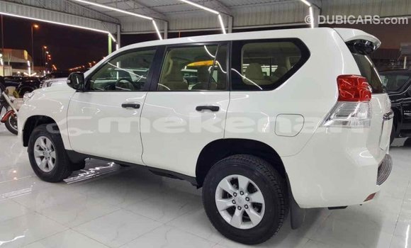 Buy Import Toyota Prado White Car in Import - Dubai in Aragatsotn Buy Import Toyota Prado White Car in Import - Dubai in Aragatsotn