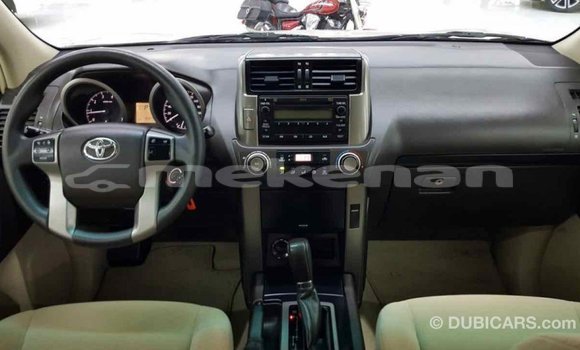 Buy Import Toyota Prado White Car in Import - Dubai in Aragatsotn Buy Import Toyota Prado White Car in Import - Dubai in Aragatsotn