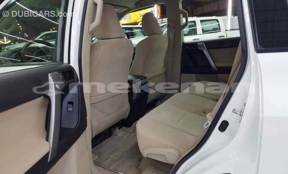 Buy Import Toyota Prado White Car in Import - Dubai in Aragatsotn Buy Import Toyota Prado White Car in Import - Dubai in Aragatsotn