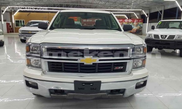 Buy Import Chevrolet Silverado White Car in Import - Dubai in Aragatsotn Buy Import Chevrolet Silverado White Car in Import - Dubai in Aragatsotn
