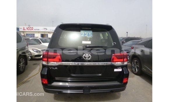 Buy Import Toyota Land Cruiser Black Car in Import - Dubai in Aragatsotn Buy Import Toyota Land Cruiser Black Car in Import - Dubai in Aragatsotn