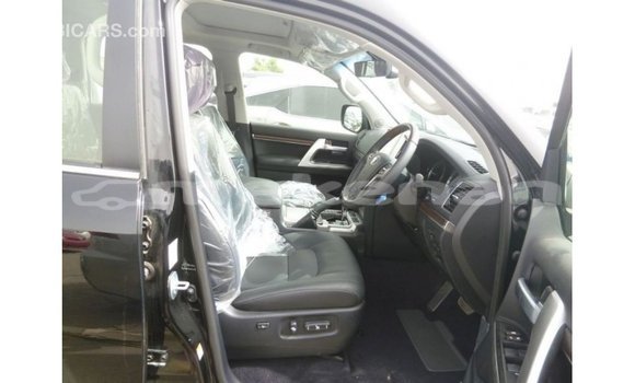 Buy Import Toyota Land Cruiser Black Car in Import - Dubai in Aragatsotn Buy Import Toyota Land Cruiser Black Car in Import - Dubai in Aragatsotn