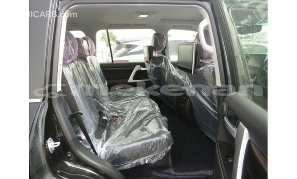Buy Import Toyota Land Cruiser Black Car in Import - Dubai in Aragatsotn Buy Import Toyota Land Cruiser Black Car in Import - Dubai in Aragatsotn